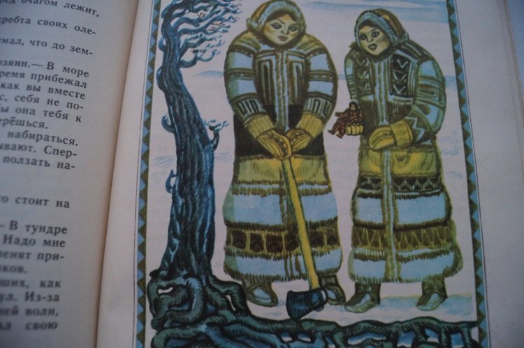 Проводим старый год читая книги... ещё один топик про книги детства и юности (фото 8)