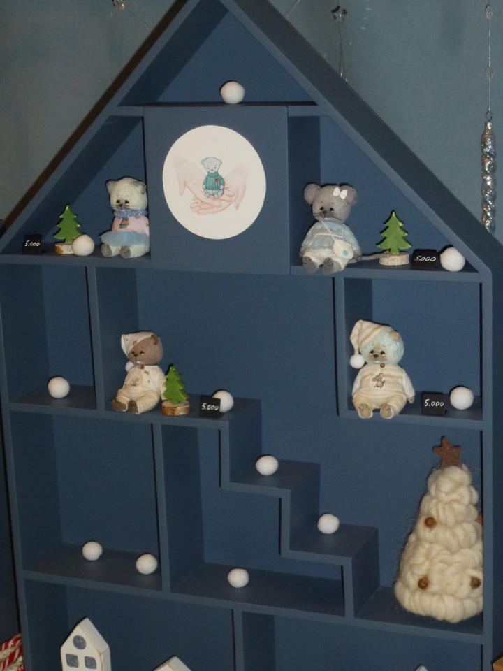 XI Московская международная выставка мишек Teddy | Бэйбики XI Московская международная выставка мишек Teddy