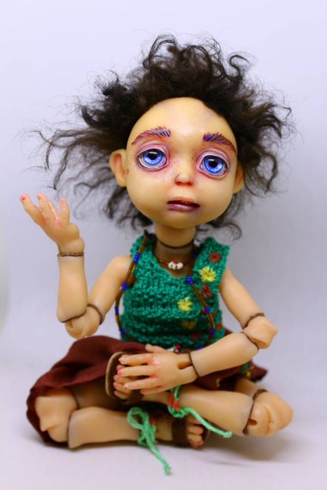 OlVikDolls - Необычные Авторские куклы и игрушки by Vitaliy Baranovskiy и Ольги Москаленко | Бэйбики OlVikDolls - Необычные Авторские куклы и игрушки by Vitaliy Baranovskiy и Ольги Москаленко