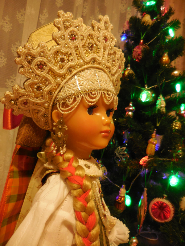 ПИНЕЖСКАЯ НЕВЕСТА (Архангельская губерния). Реставрация, переделка