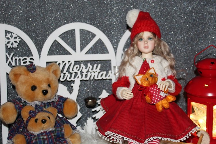 Время чудес! С Рождеством