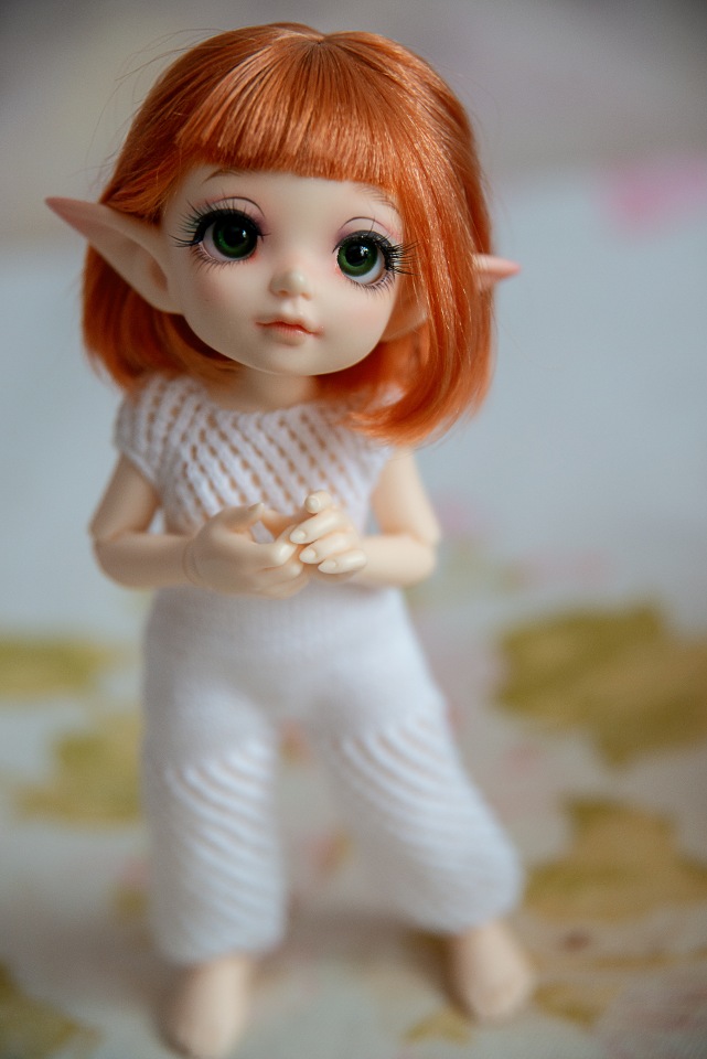 Карамелька — Куклы Fairyland (ФэйриЛэнд): BJD (БЖД) (фото 5)