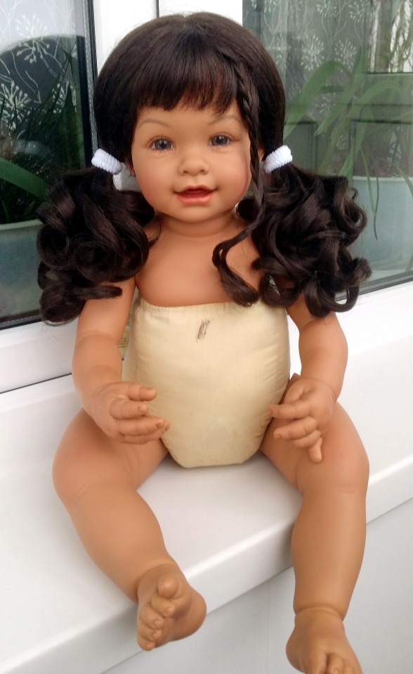 Адорочка из лимитной серии Дети Мира Линда из Гватемалы (фото 9)