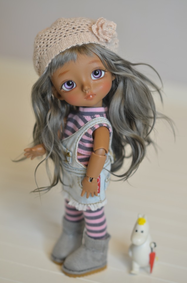 Я останусь — Куклы Latidoll (Лати): BJD (БЖД) (фото 3)