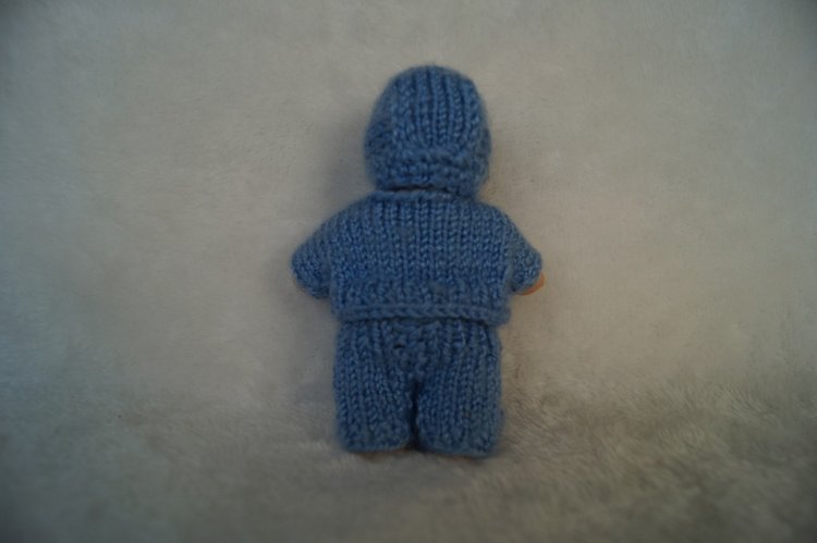 Ванечка. Фабрика Весна. Куклы и пупсы начала 2000-х. Часть первая (фото 5)