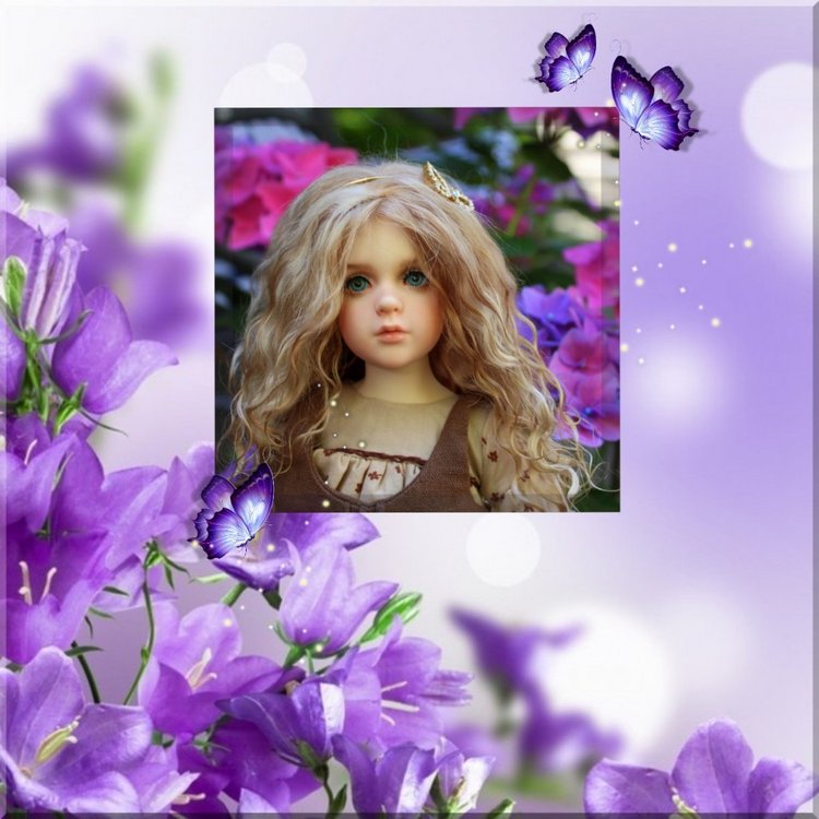 Зарисовки с Розой Аделиной