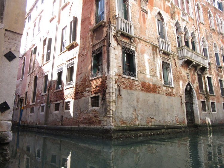 До пандемии. Путешествие по Италии, часть 4 (Венеция)