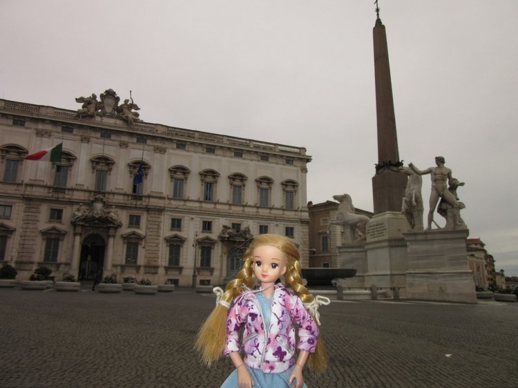 До пандемии. Путешествие по Италии, часть 7 (Рим)