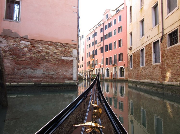 До пандемии. Путешествие по Италии, часть 4 (Венеция)