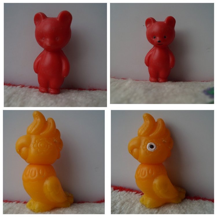 Как приятно выписывать из кукольной лечебницы здоровых, красивых, нарядных кукол