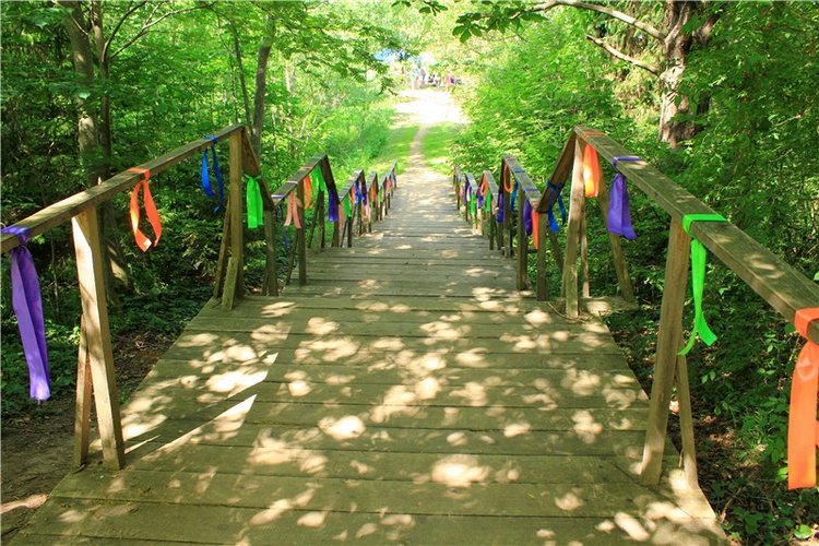 "Троицкие гуляния" в Василёво, 2019 год, заключительная часть. Архитектурно-этнографический музей под открытым небом Василёво