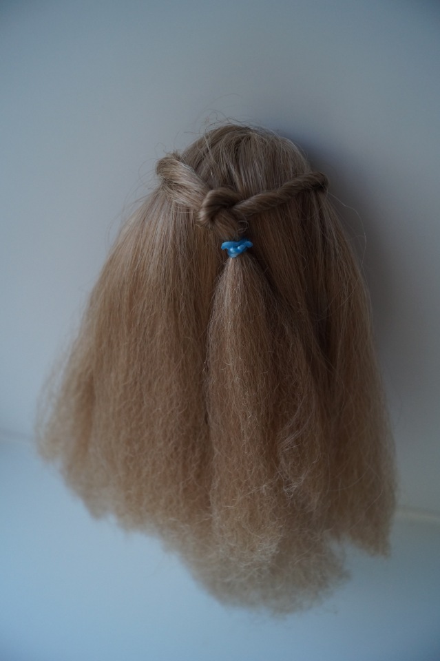 Лечение кукол, Мишутки и... коляски