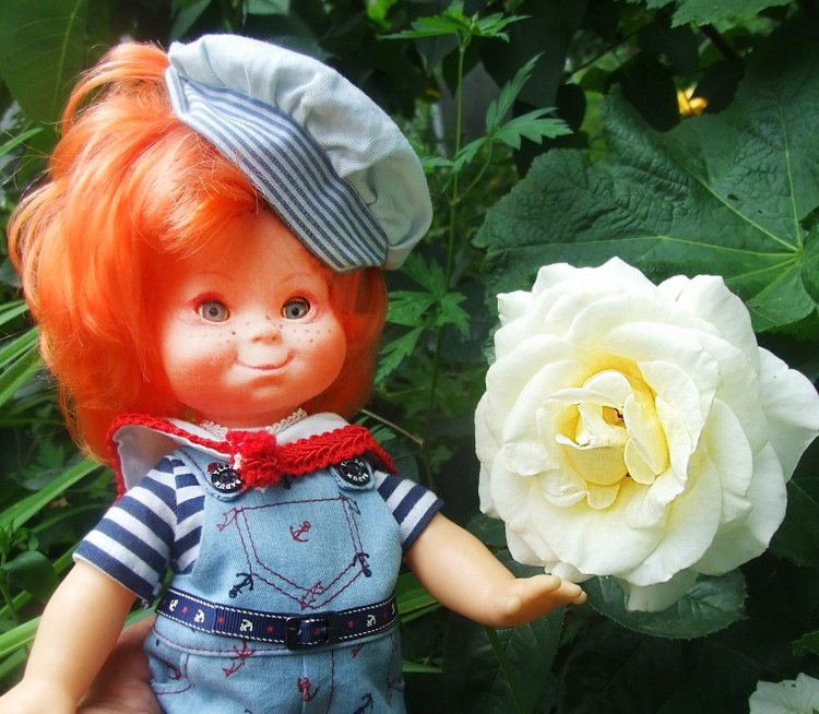 От сердца и почек дарю вам цветочек | Бэйбики От сердца и почек дарю вам цветочек (фото 3)