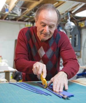 Невероятные куклы из фетра... Бренд "Maggie Made Dolls..." ☝️ (фото 7)