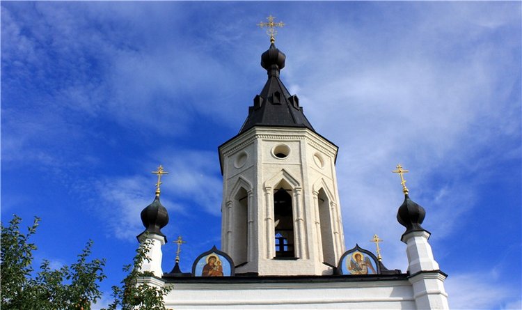 Июльское путешествие в Старицу