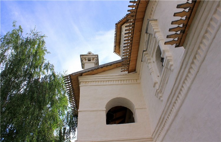 Июльское путешествие в Старицу