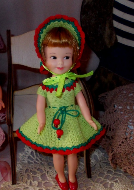 Мой подарок — Одежда и обувь для кукол своими руками: фото (фото 9)