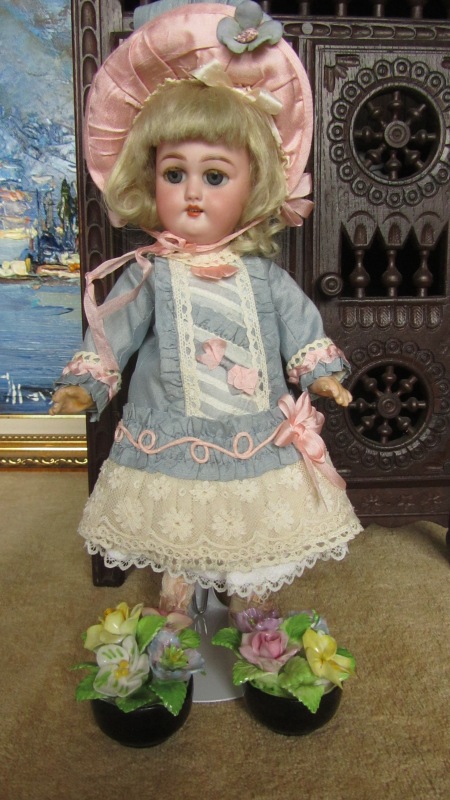 Ко мне приехало(а) новенькое(ая), нет не кукла - платье (фото 6)