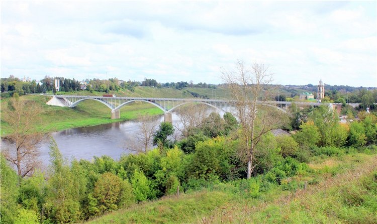 Сентябрьское путешествие в Старицу, продолжение (фото 9)
