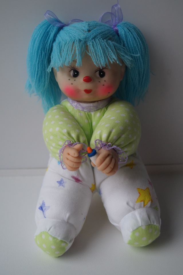 Выписка новых пациентов — Реставрация и преображение кукол: ремонт