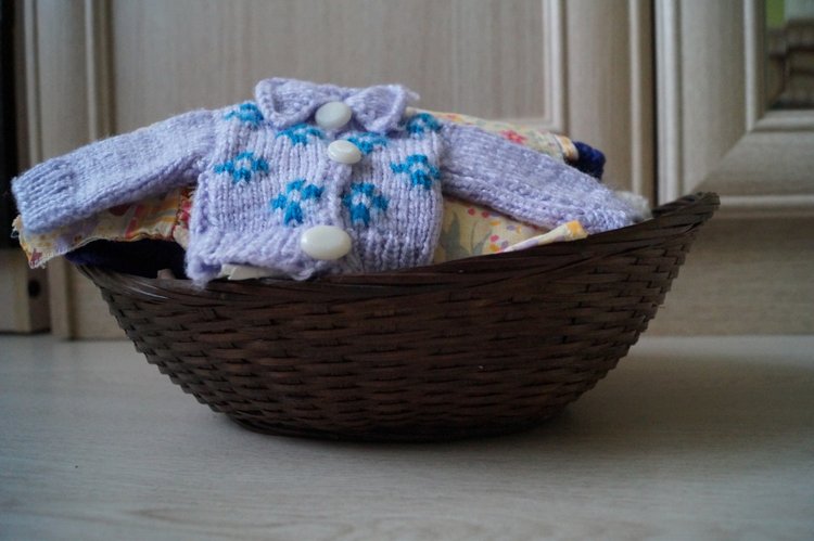 История Анжелики и её гардероба (фото 7)