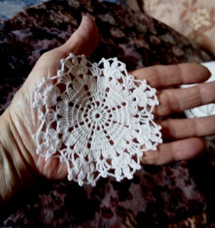 Моё увлечение салфетками — Другие хобби и увлечения: сад