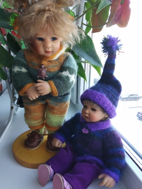 Троллики Susi Eimer (Сьюзи Аймер для Готц)