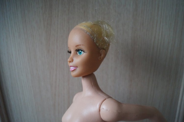 Выписка из кукольной лечебницы + небольшой МК