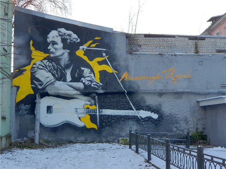 Декабрьская Тверь — Туризм и путешествия: фотоотчеты из поездок