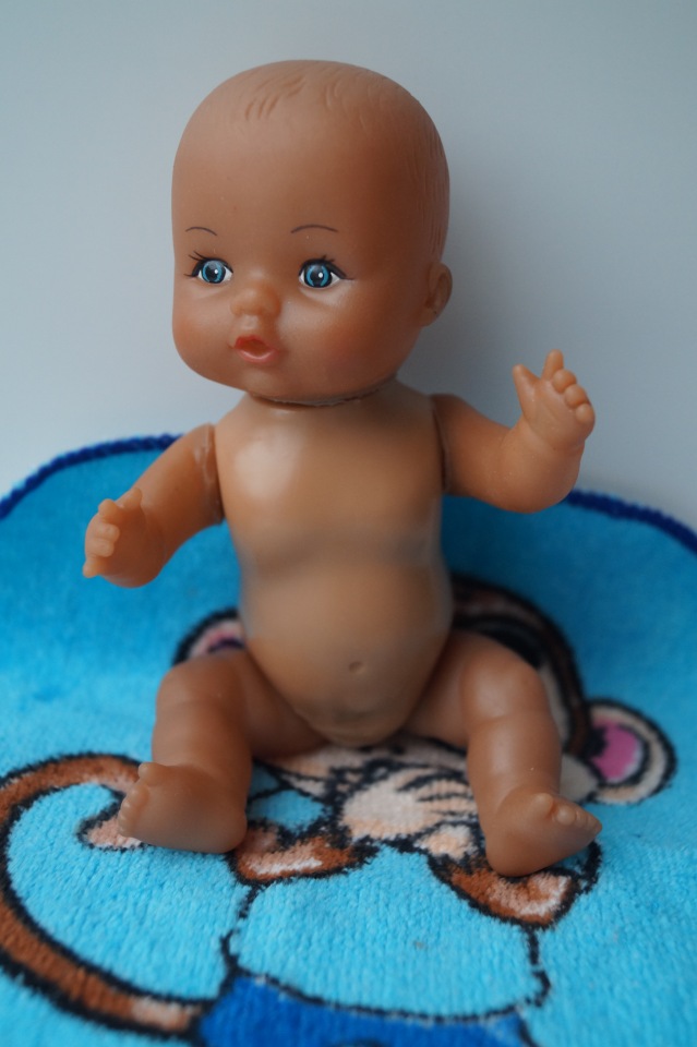 Первая февральская выписка из кукольной лечебницы