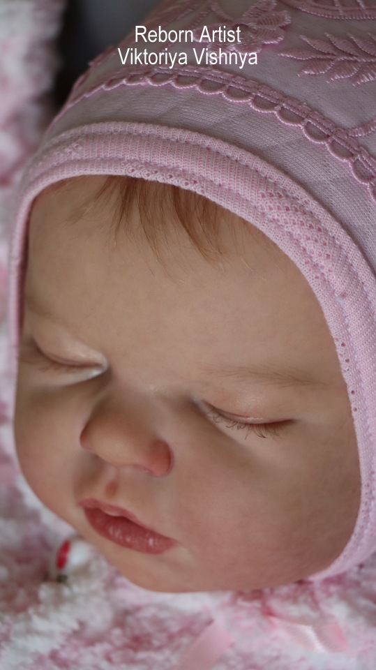 Ноашечка... куколка реборн Виктории Вишни