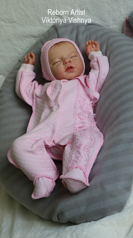 Ноашечка... куколка реборн Виктории Вишни