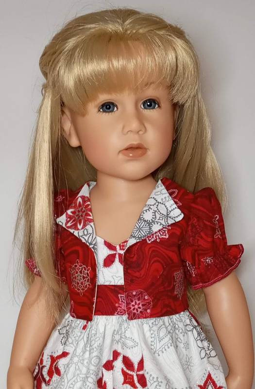 Снегурочка Готц, любовь на все времена | Бэйбики Снегурочка Готц, любовь на все времена (фото 9)