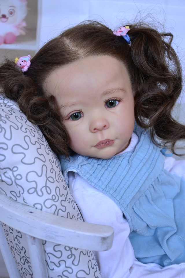 Хейди | Бэйбики Хейди — Куклы Реборн (Reborn): работы мастеров