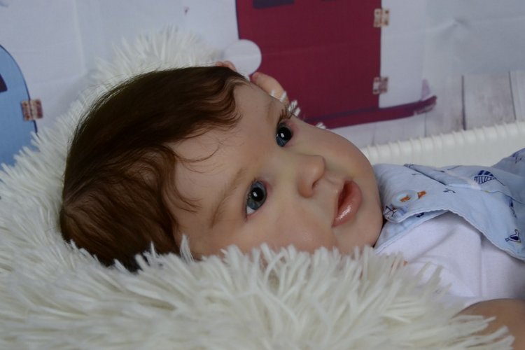 Baby Li | Бэйбики Baby Li — Куклы Реборн (Reborn): работы мастеров (фото 2)