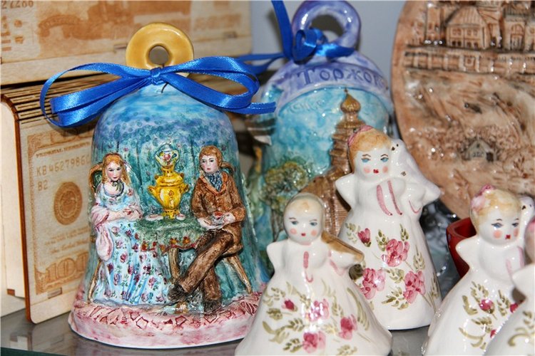 Одуванчиковая нежность, прогулка по Торжку