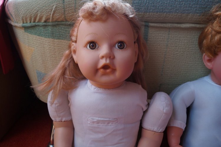 Новые пациенты приехали в посылке