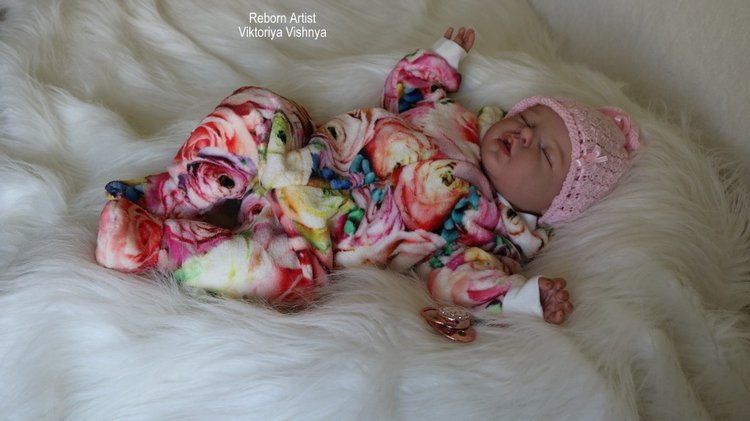 Ноашечка... куколка реборн Виктории Вишни | Бэйбики Ноашечка... куколка реборн Виктории Вишни