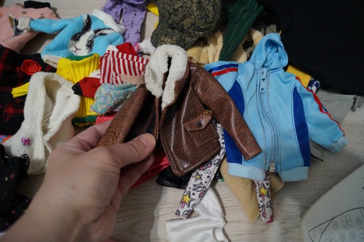 Ещё посылочка прибыла - две в одной