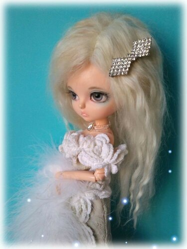 С Новым годом — Игровые куклы разных производителей (Разное): редкие бренды (фото 4)