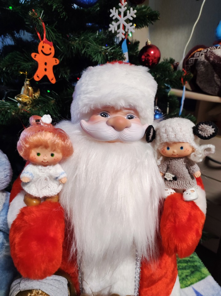 Три подружки Ягодки — Винтажные куклы ГДР (Немки): Бигги (фото 5)