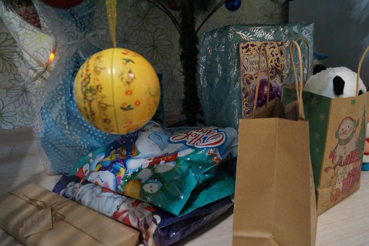 Наши новогодние подарки | Бэйбики Наши новогодние подарки — Интересные игрушки и фигурки (разное): редкие (фото 6)