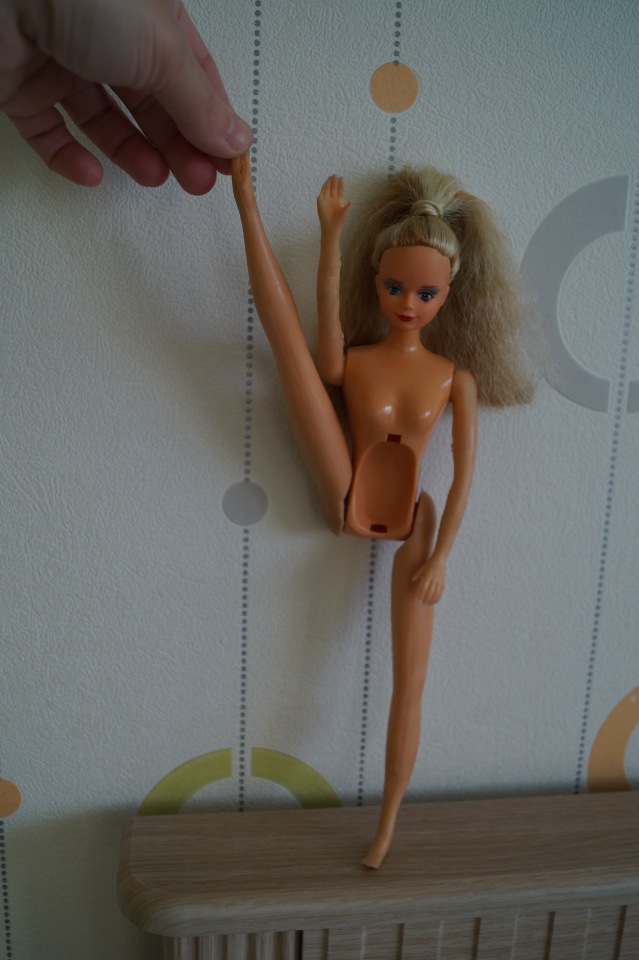 Первая выписка марта. Чебурашка здоров, Братц из серии Sea Stunnerz обрела сменные ножки