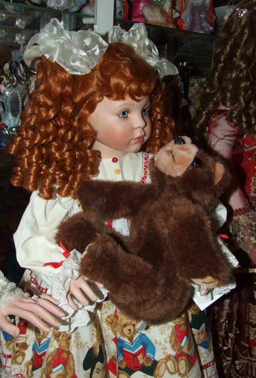 Подводя итоги уходящего года... или наше пополнение в кукольной семье (фото 7)