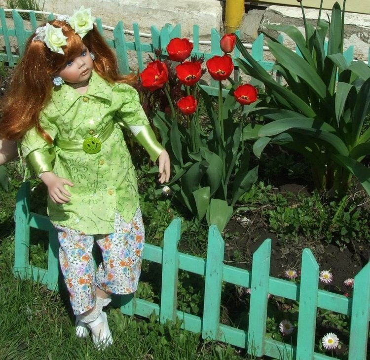 Подводя итоги уходящего года... или наше пополнение в кукольной семье