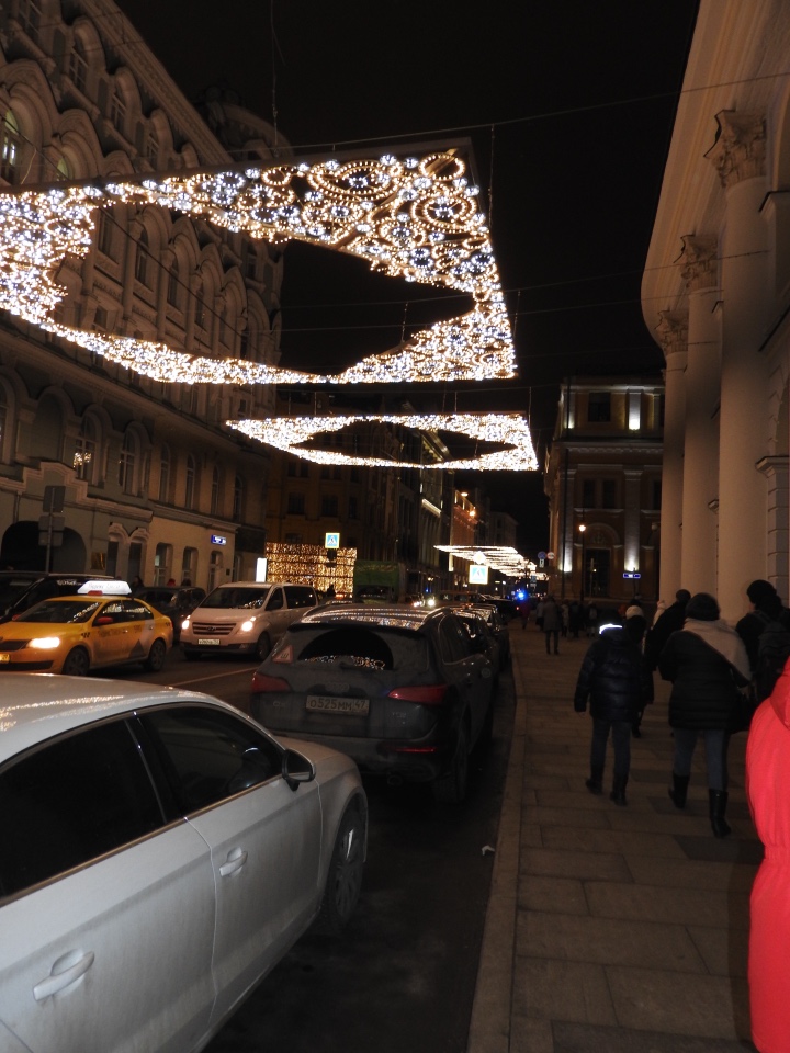 Бальзам для души. Гостинный двор 2017