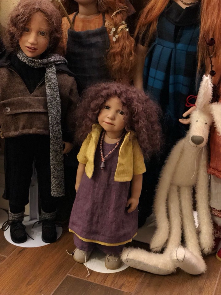 Фото с телефона — Куклы Zwergnase (Цвергназе/Цверги): фото