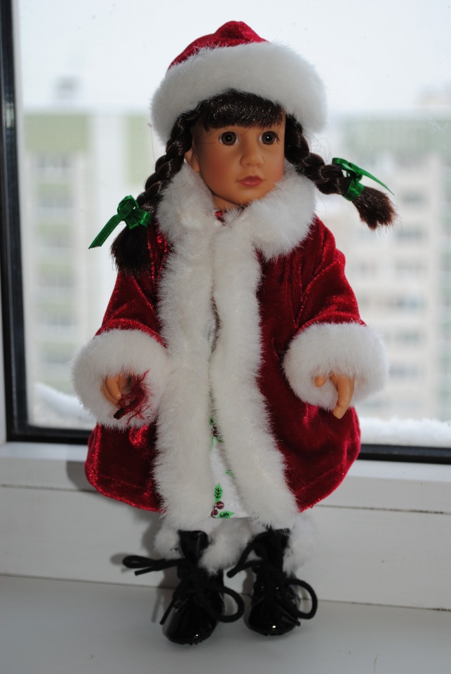 Малышки Готц — Куклы Gotz (Готц): Ханна (фото 4)