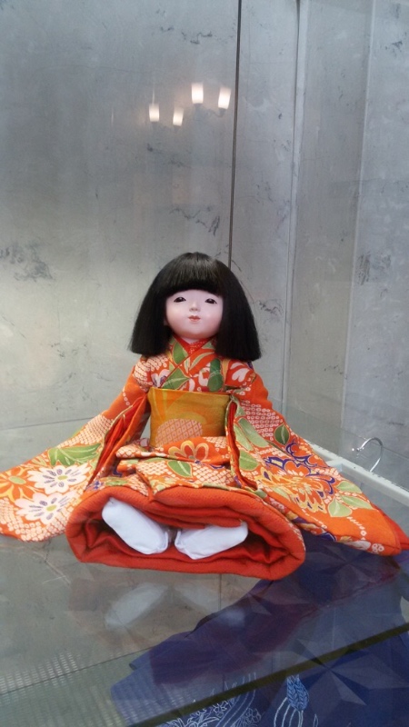 Милая сердцу Божедомка. Ч.4. Куклы Ичимацу, эпоха Эдо