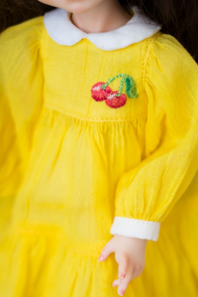 Сестры Эшли и Эйприл для Весеннего бала Кукол